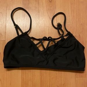 L Space bikini top
